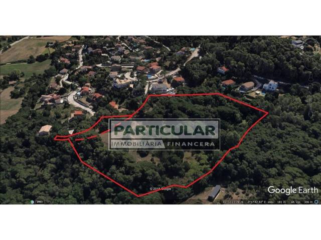 Terreno residencial en Venta en Calle Can Rabassa, 55 en Vilanova del Vallès