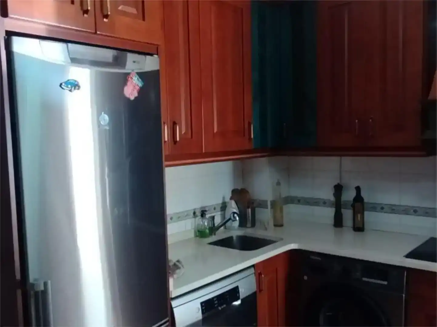 Cuina de Pis en venda en Cariñena amb Aire condicionat i Balcó