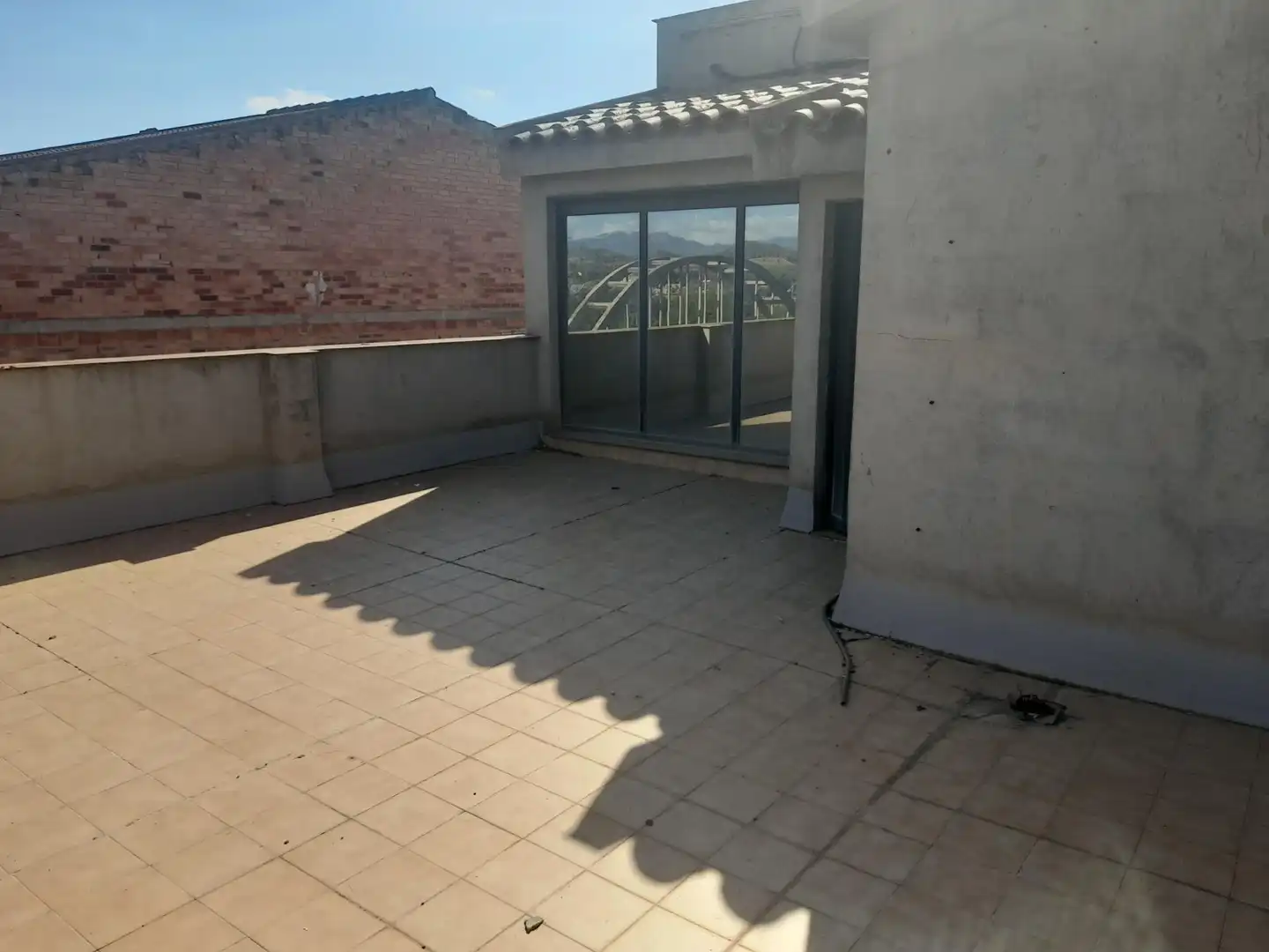 Terrasse von Büro zum Verkauf in Móra d'Ebre mit Terrasse