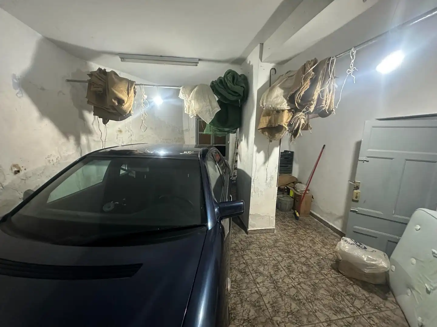 Parking de Finca rústica en venta en Cádiar con Terraza, Trastero y Balcón