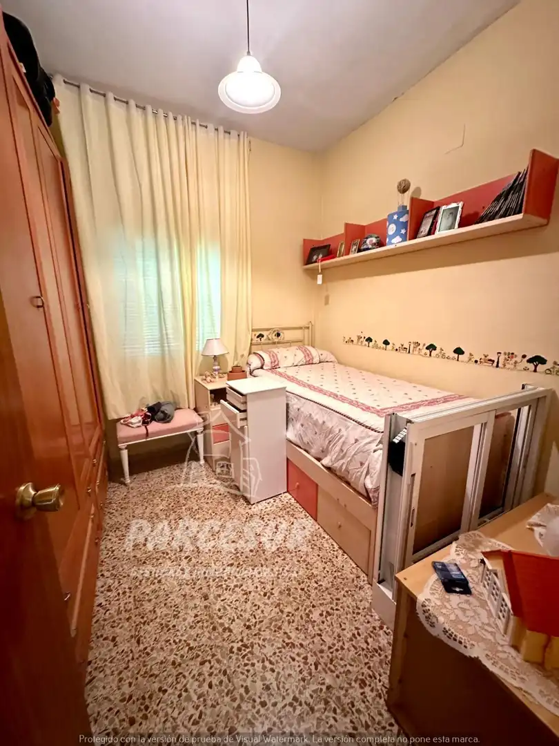 Bedroom of Houses for sale in Córdoba  with Private garden, Storage room and Swimming Pool