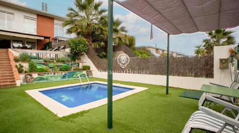 Photo 2 of Single-family semi-detached for sale in Montgat, Barcelona