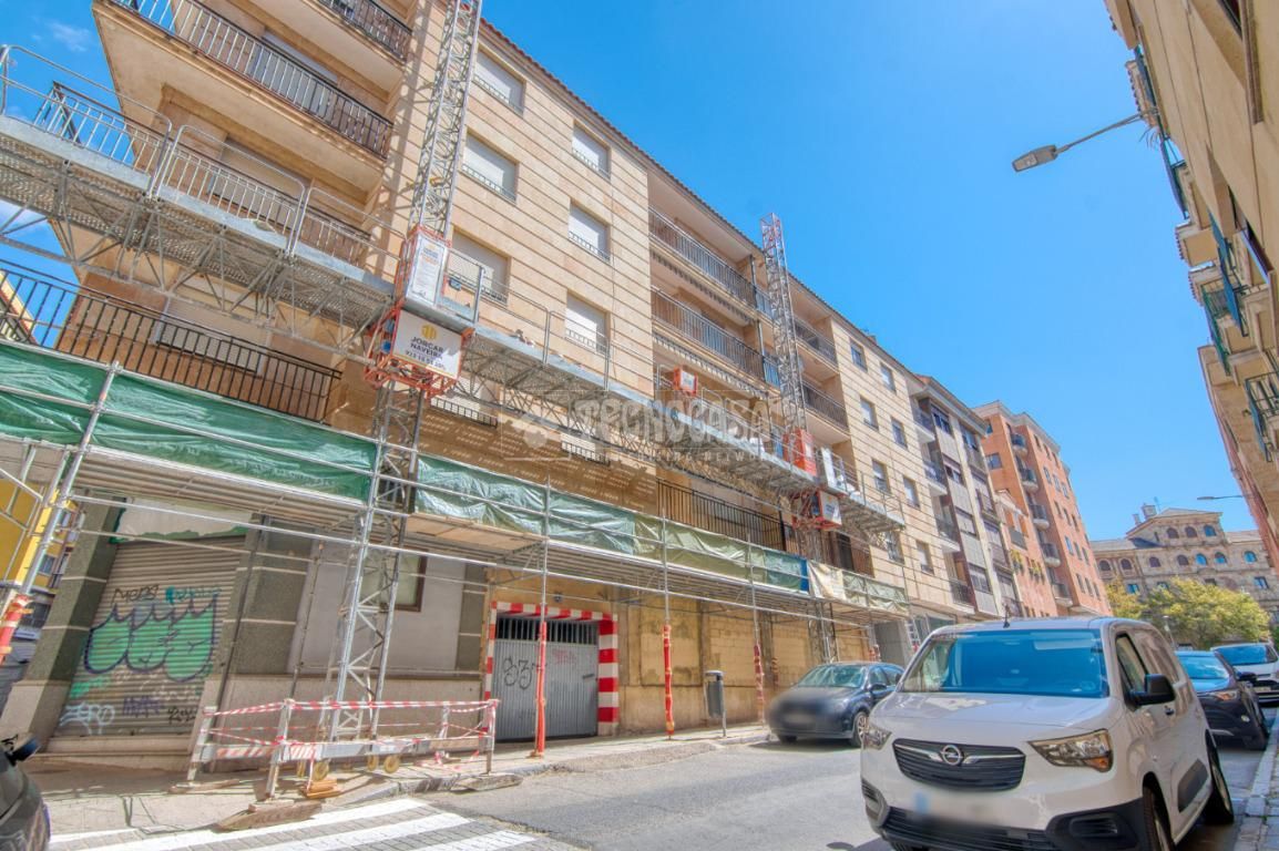 Exterior view of Flat to rent in Salamanca Capital