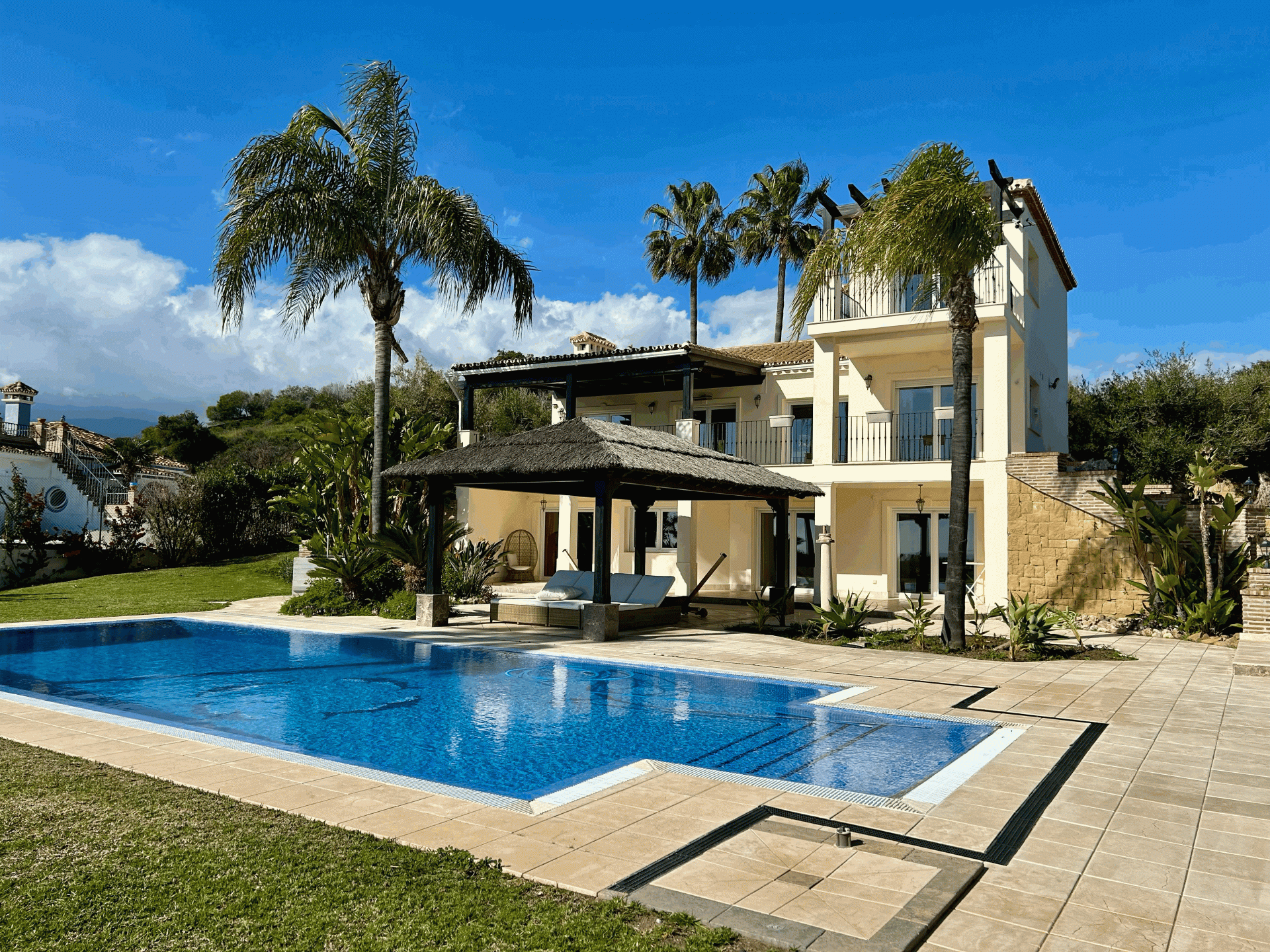 Casa o xalet en venda a Las Lomas