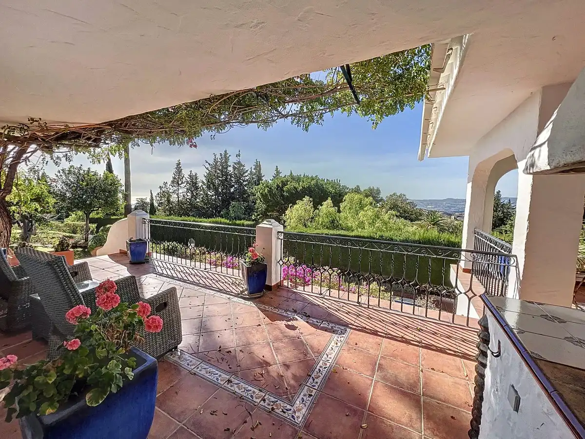 Villa avec piscine à vendre à Mijas pueblo, imagen 35