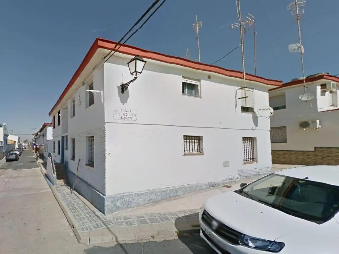 Exterior view of Flat for sale in El Campillo (Huelva)