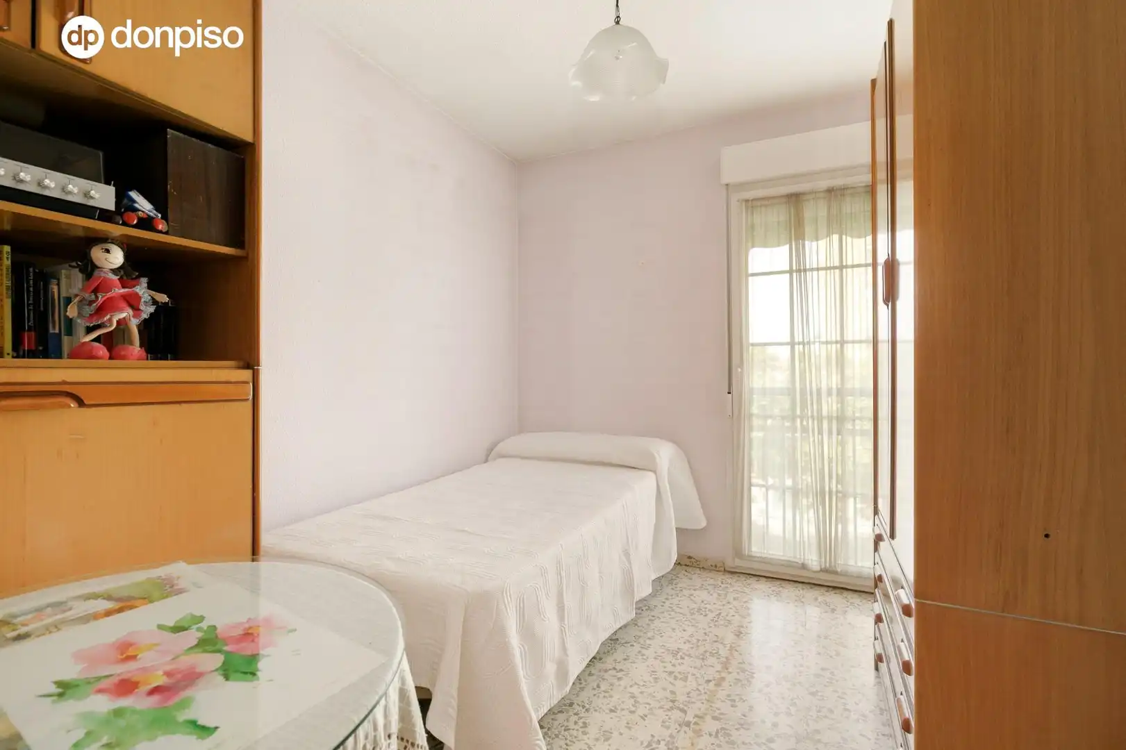 Schlafzimmer von Wohnung zum Verkauf in Granada mit Heizung
