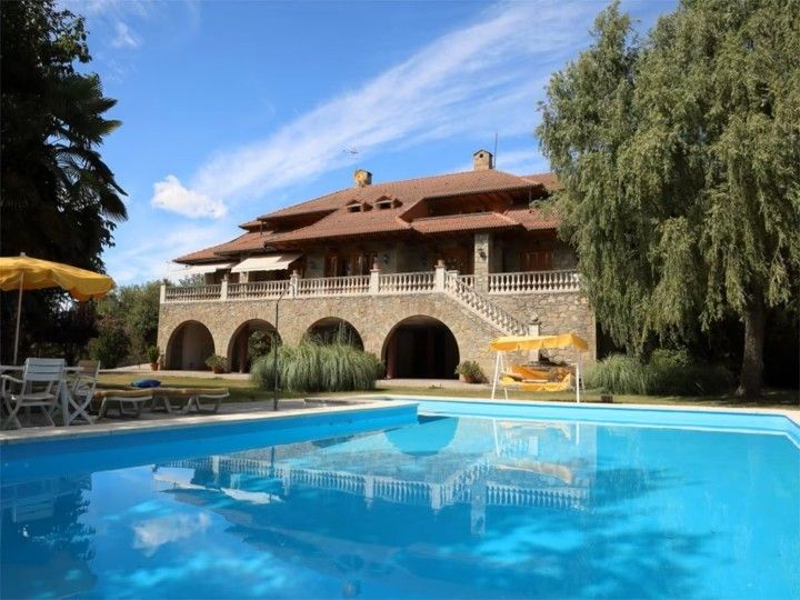Piscina de Finca rústica en venta en Lascuarre con Terraza, Trastero y Piscina