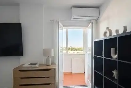 Terrassa de Pis en venda en Madrid amb Calefacció i Terrassa