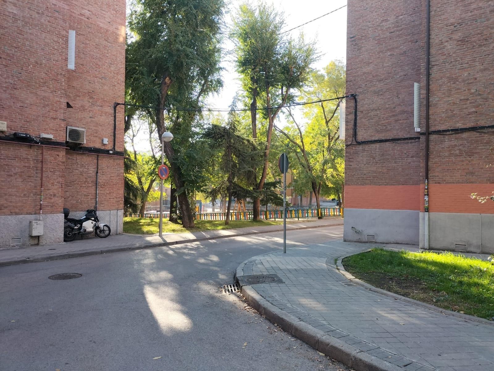 Parking de Piso en venta en  Madrid Capital