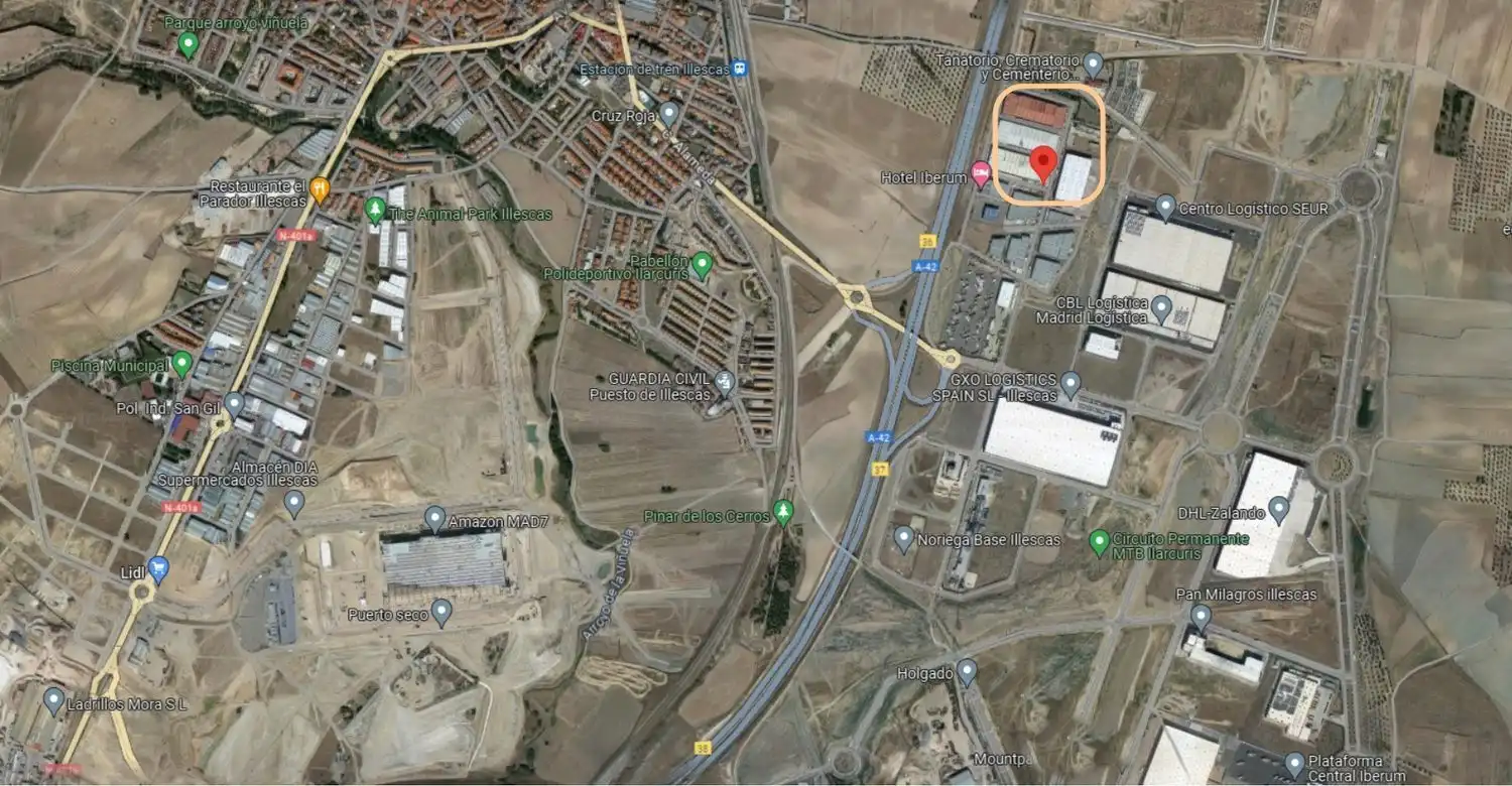 Industrial building for sale in Estación - Cruz Roja, imagen 17