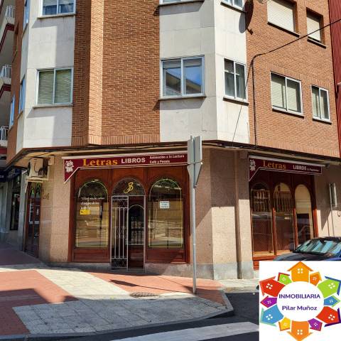 Local comercial en Alquiler en Santo Tomás