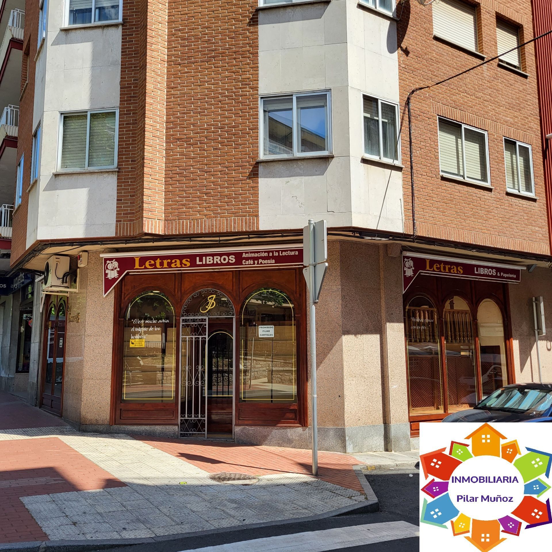 Local de lloguer a Santo Tomás