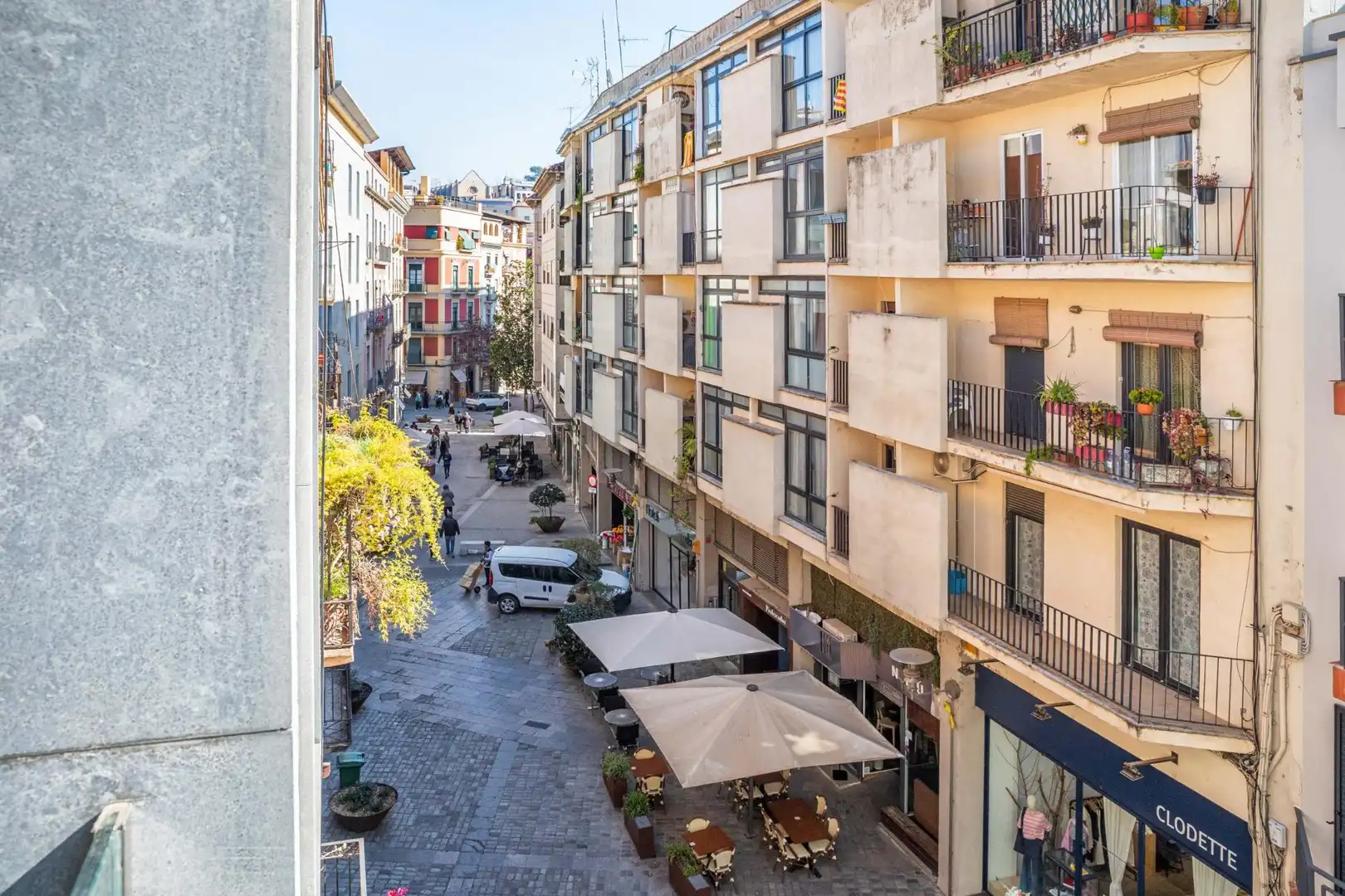 Appartamento con ascensore in affitto a Calle HORTES, imagen 5
