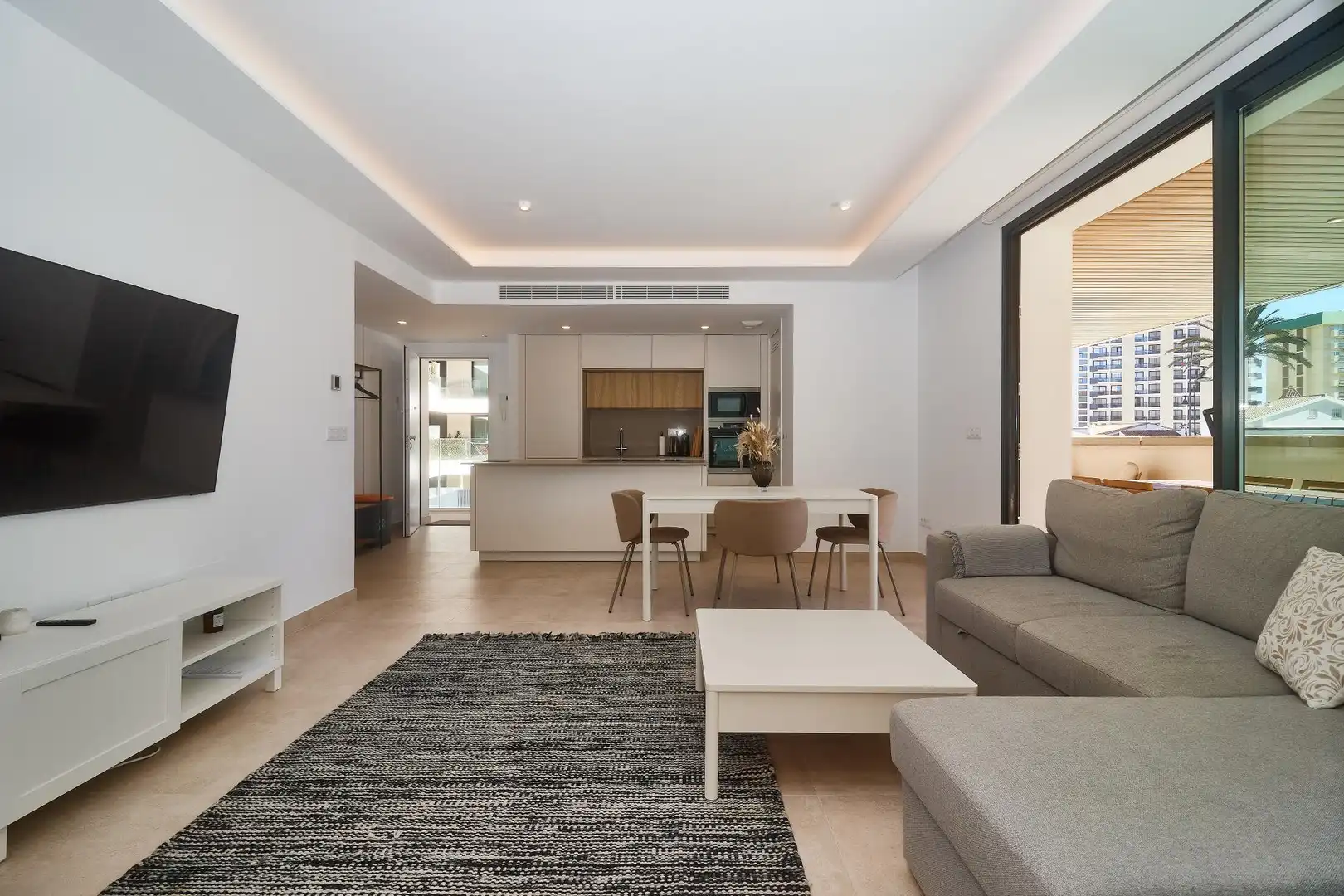 Mini appartamento con terrazza in vendita a Puerto Deportivo, imagen 13