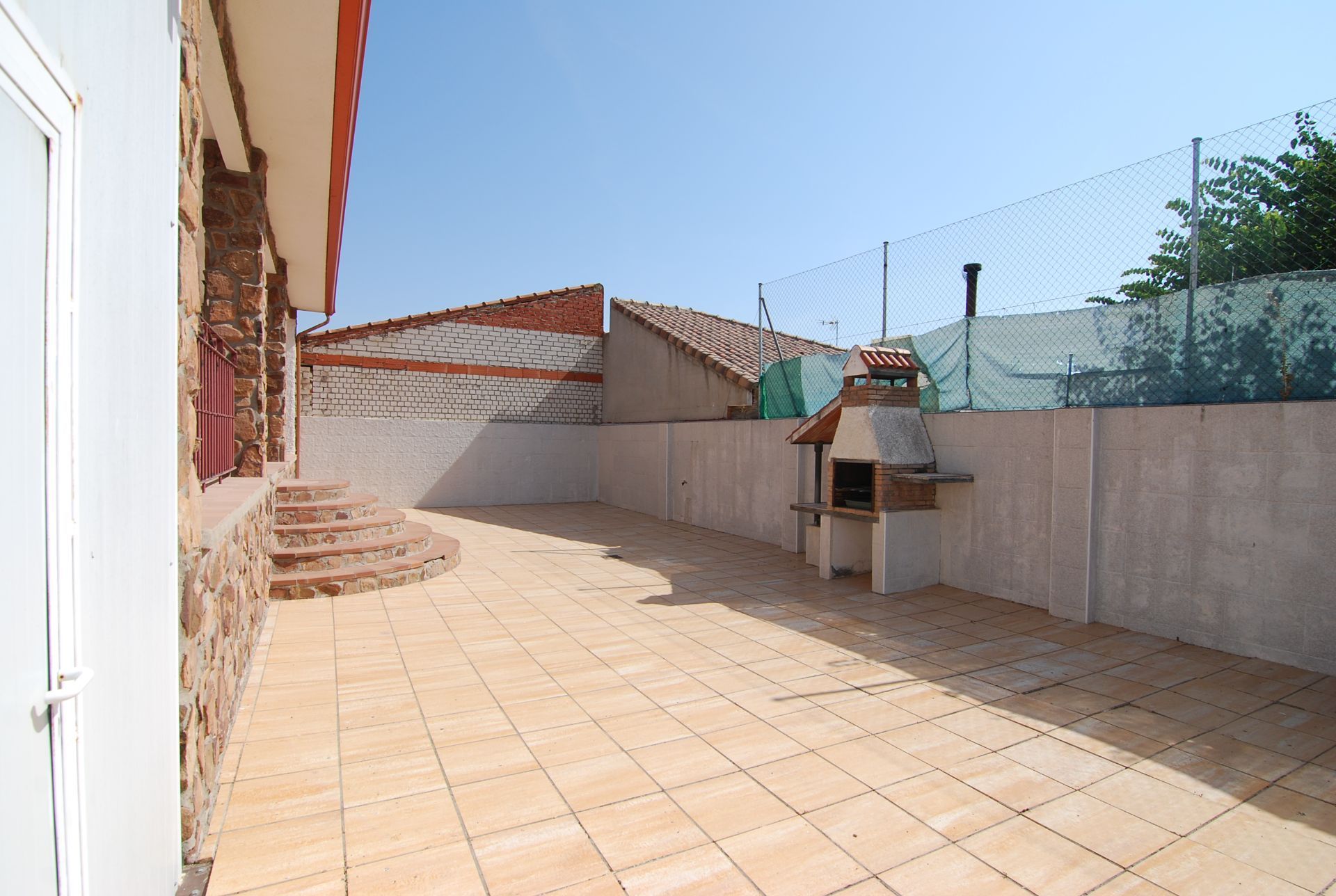 Terrace of House or chalet for sale in San Martín de la Vega  with Air Conditioner, Heating and Storage room