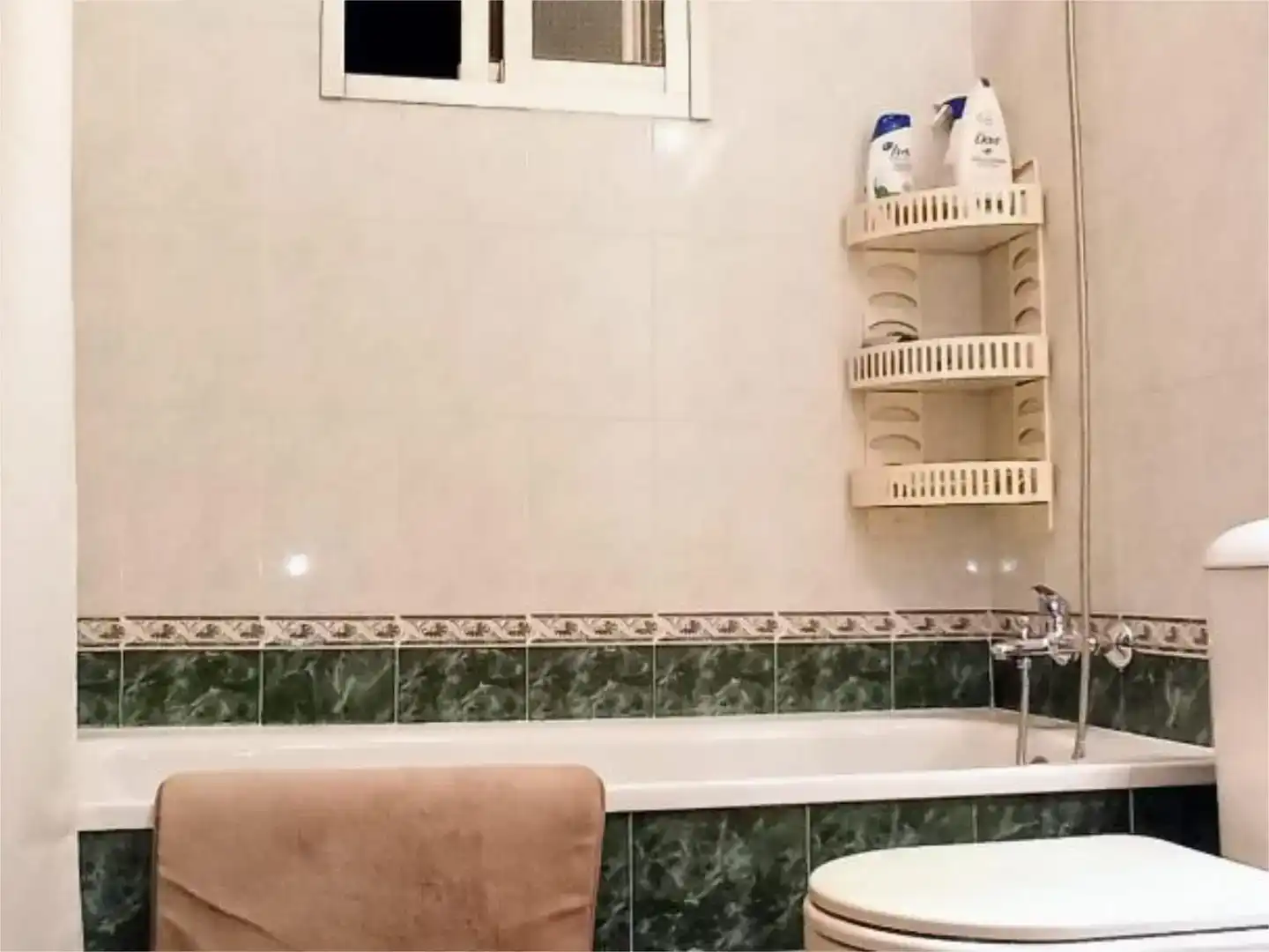 Bany de Casa adosada en venda en Alcalá de Guadaira amb Aire condicionat
