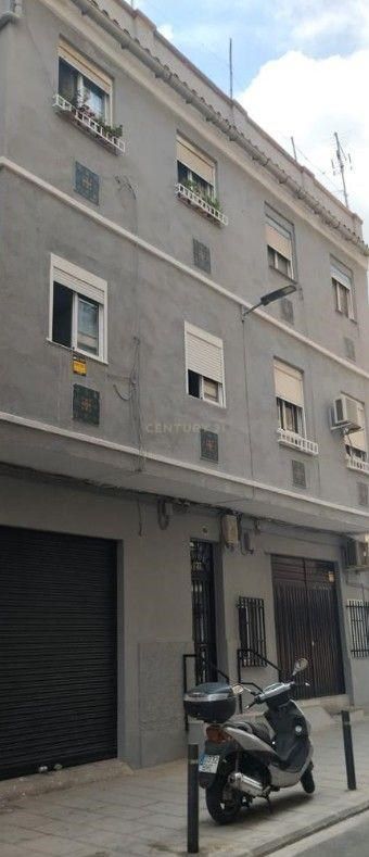 Exterior view of Flat for sale in Torrent
