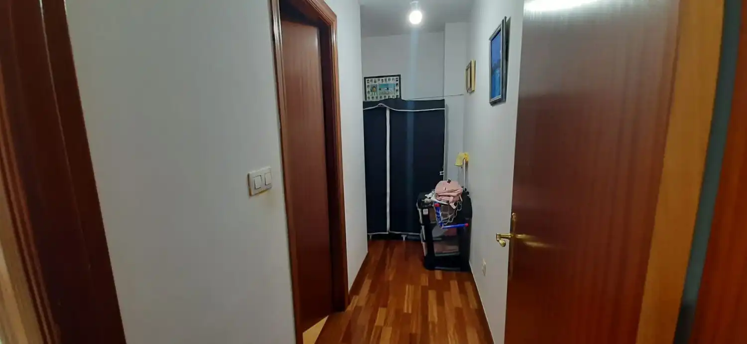 Piso en venta en Solórzano con Calefacción, Parquet y Trastero