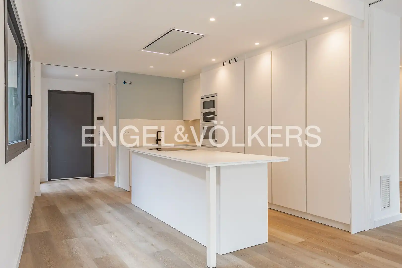 Cocina de Casa o chalet en venta en Matadepera con Calefacción, Parquet y Terraza