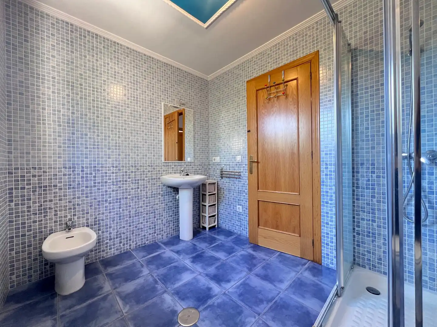Bany de Casa o xalet en venda en Cáceres