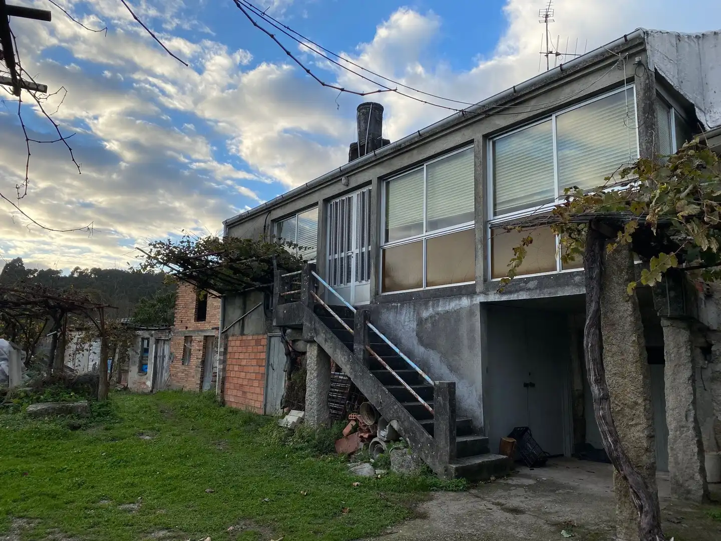 Haus mit Garten zum Verkauf in Lugar Veiga, imagen 3