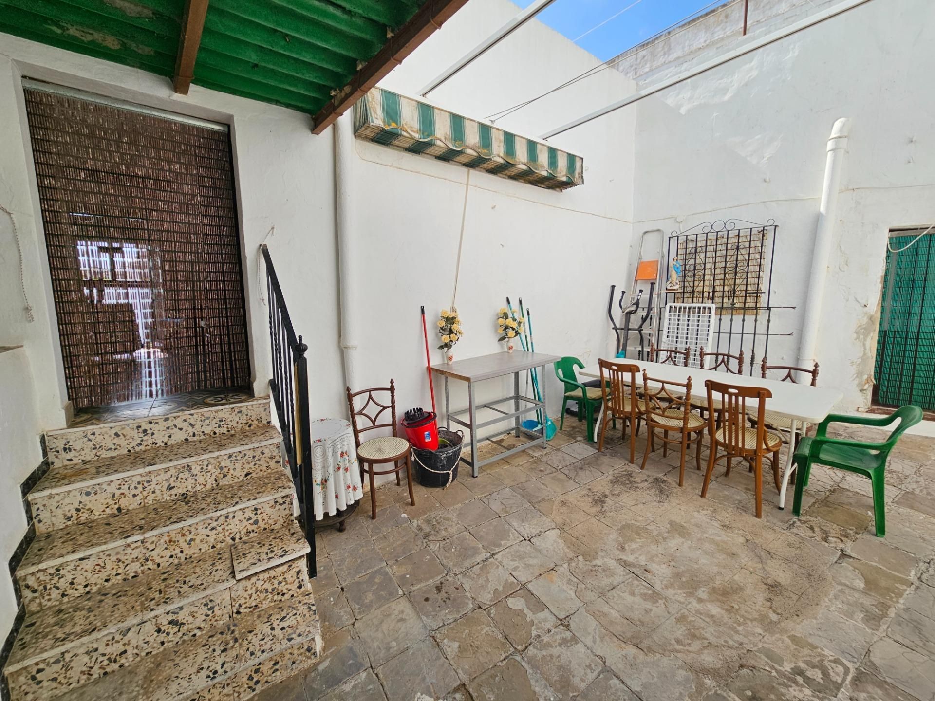 Garden of House or chalet for sale in Vejer de la Frontera