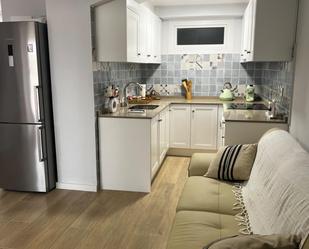 Kitchen of Flat to rent in Alicante / Alacant  with Air Conditioner, Heating and Terrace