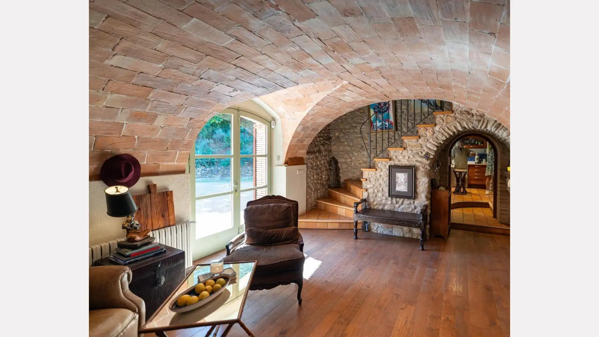 Finca rústica en venta en Esponellà con Aire acondicionado, Calefacción y Jardín privado
