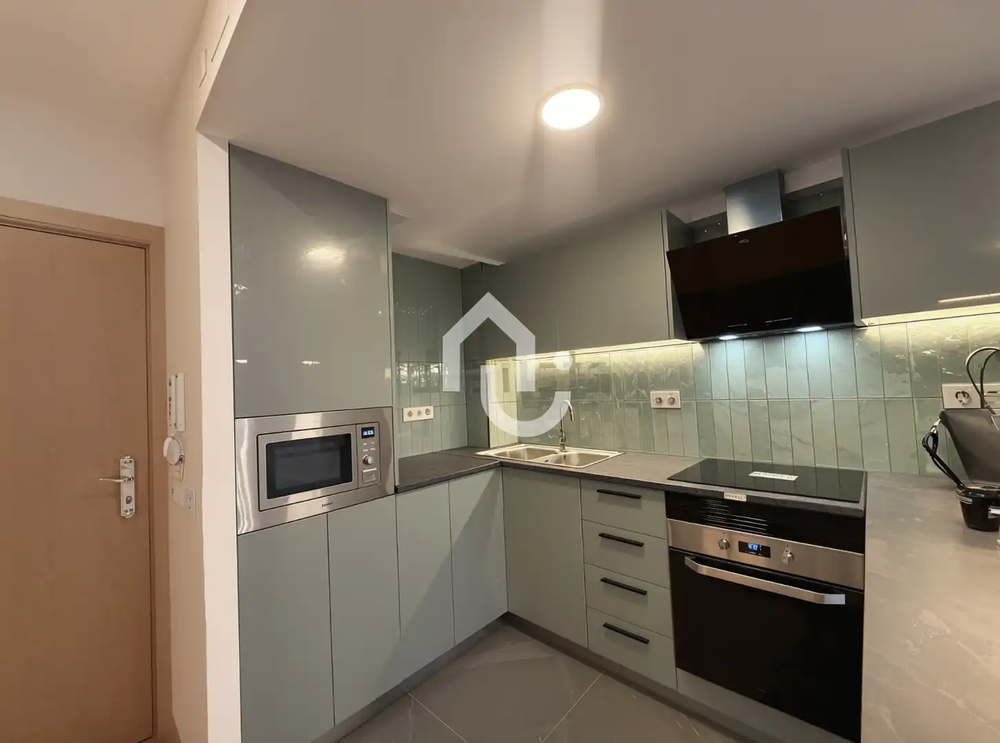 Cocina de Piso en venta en El Vendrell
