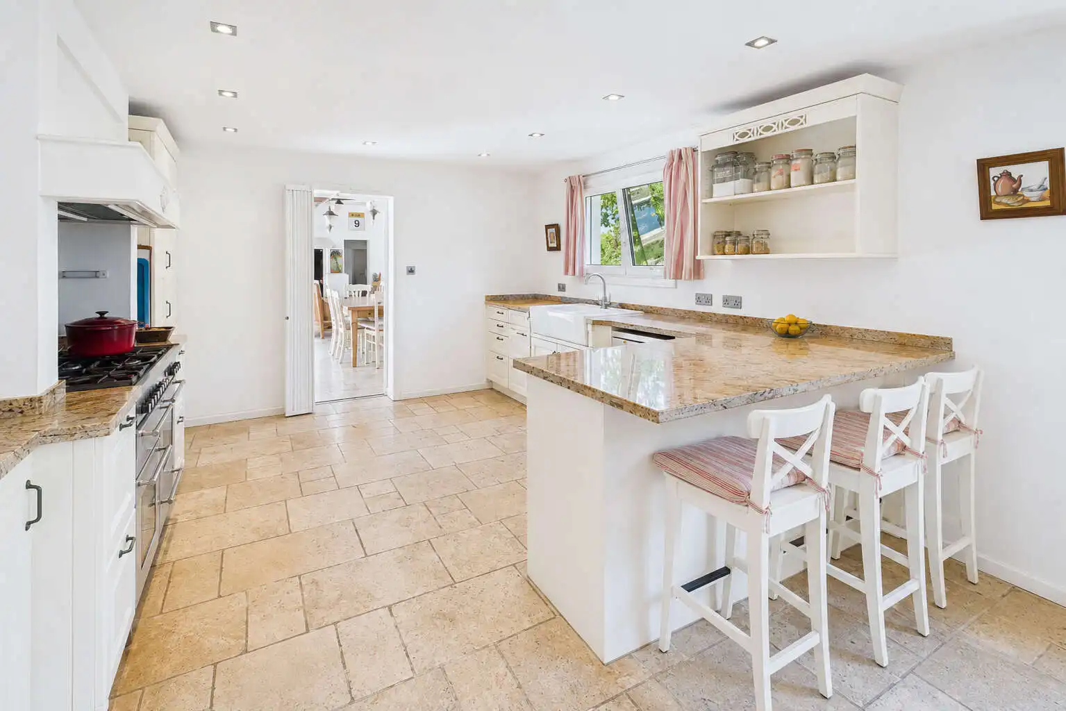 Cocina de Finca rústica en venta en Muro con Aire acondicionado, Terraza y Amueblado