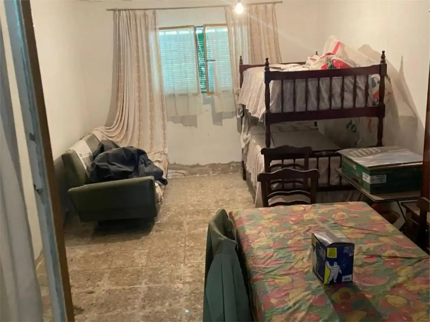 Finca rústica en venta en Adradas