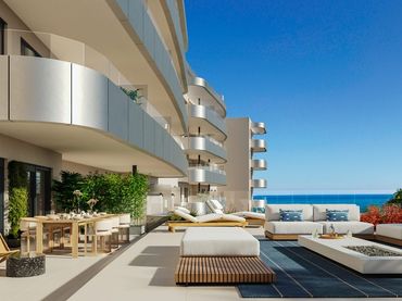 Apartament amb balcó en venda a El Pinillo