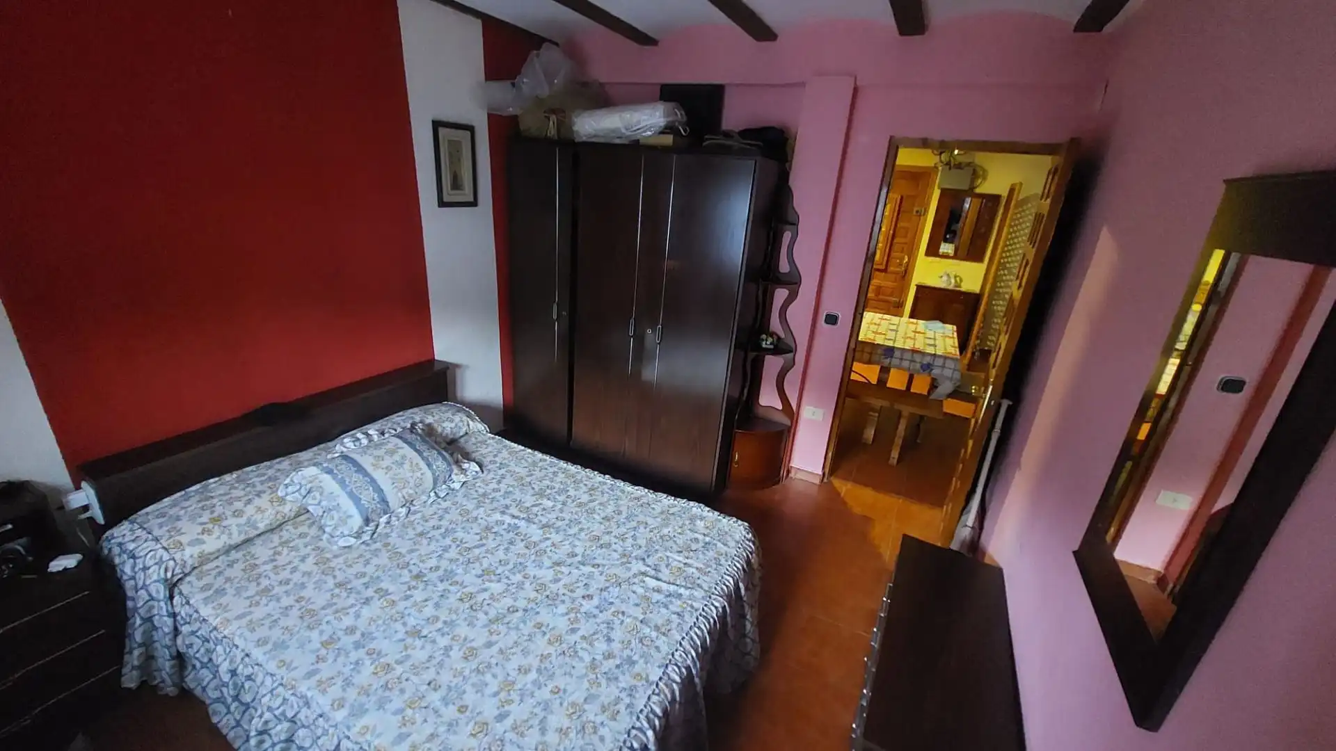 Habitación de Casa o chalet en venta en Tarazona con Calefacción, Jardín privado y Terraza