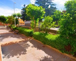 Garden of Flat for sale in Aldealengua  with Private garden, Swimming Pool and Balcony