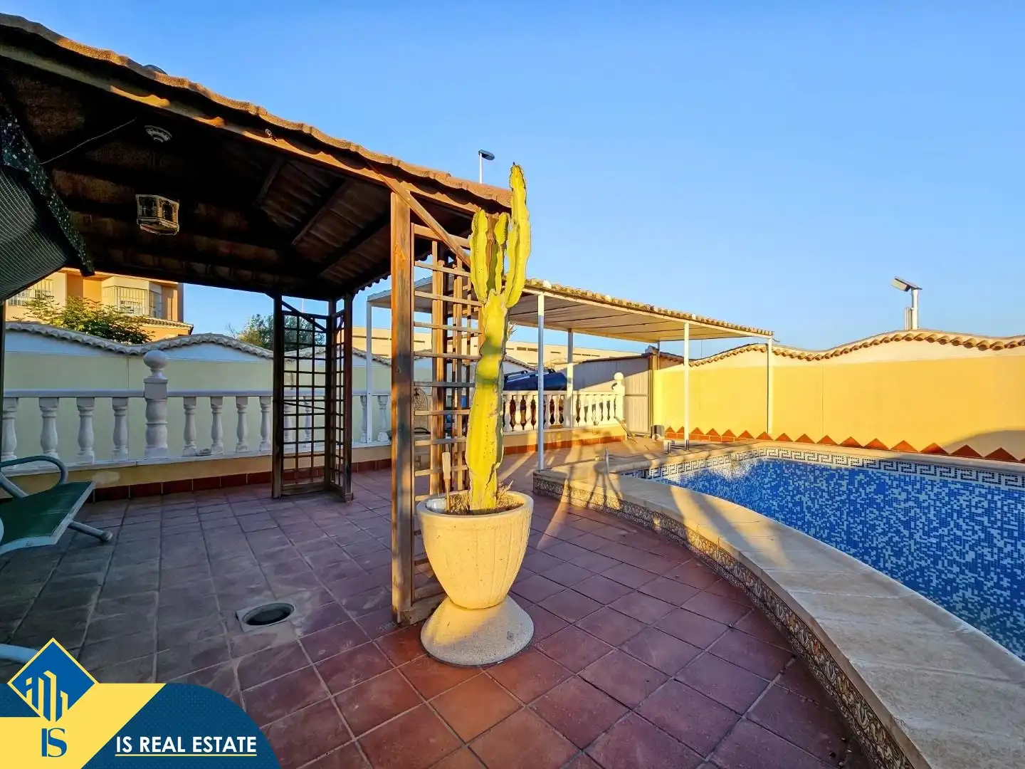 Xalet amb jardí en venda a Nueva Torrevieja - Aguas Nuevas, imagen 15
