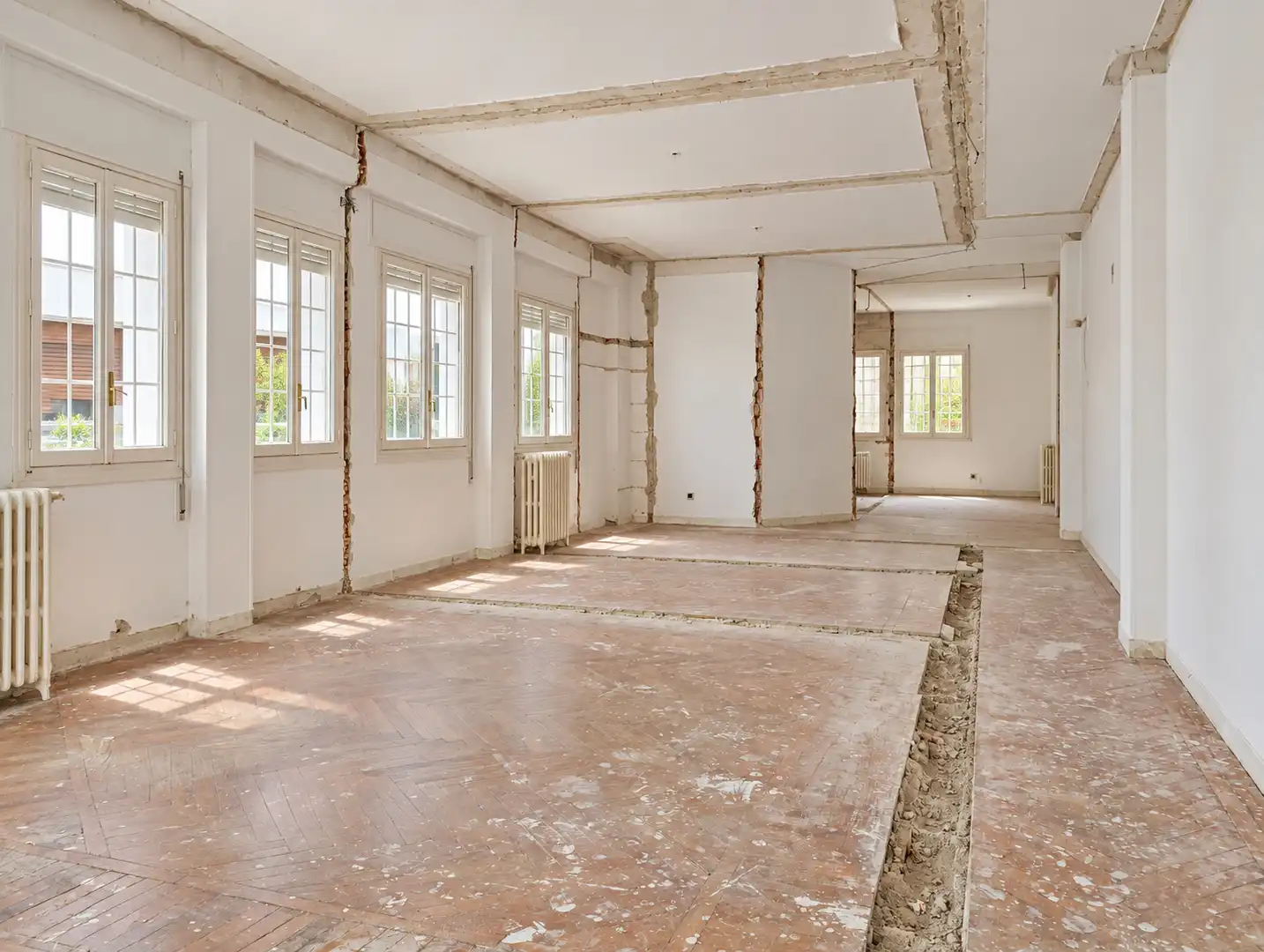 Appartamento con ascensore in vendita a Paseo del Pintor Rosales, imagen 9