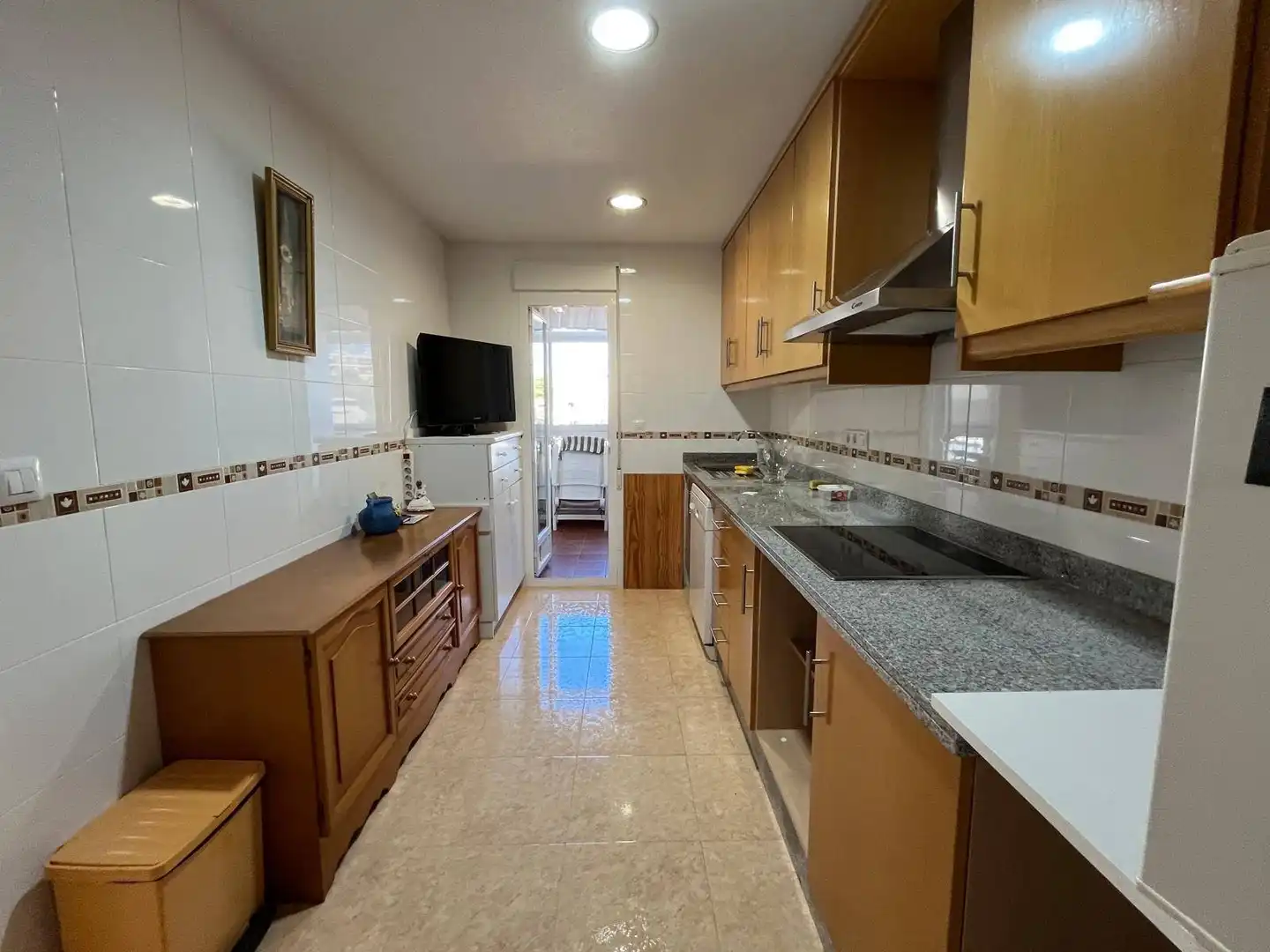 Piso con ascensor en venta en Carrer De la alcudia, imagen 4