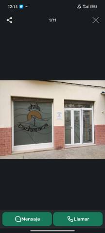 Local comercial en Alquiler en Huerto de Sierra, 7 en Cúllar Vega