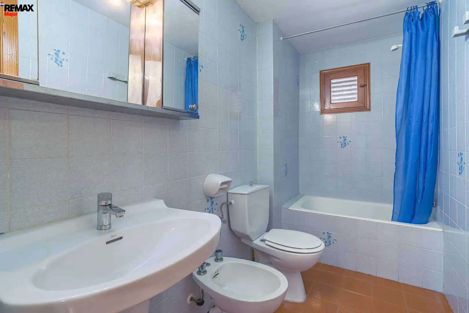 Bathroom of Flat for sale in Son Servera  with Air Conditioner and Terrace