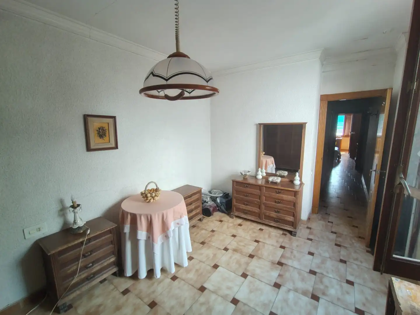 Schlafzimmer von Haus oder Chalet zum Verkauf in Almoradí mit Terrasse, Abstellraum und Möbliert