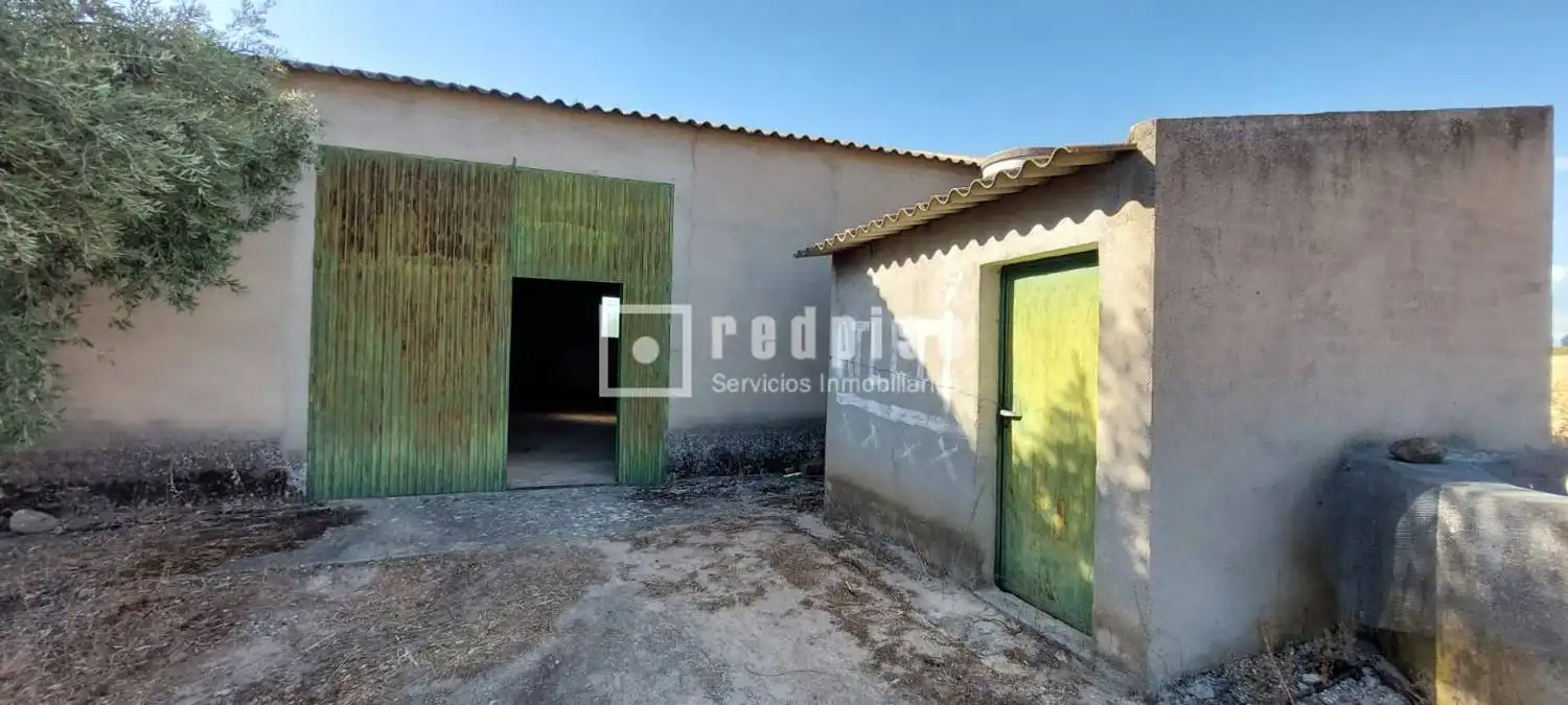 Terreny residencial en venda a Cebolla, imagen 4