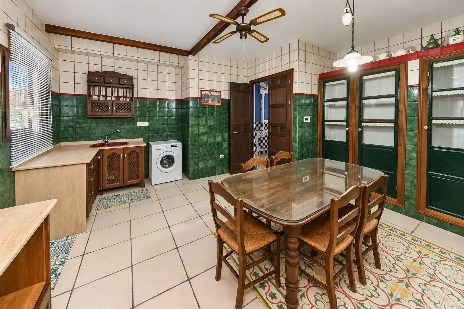 Casa rústica con piscina en venta en CAMPIÑUELA, imagen 8