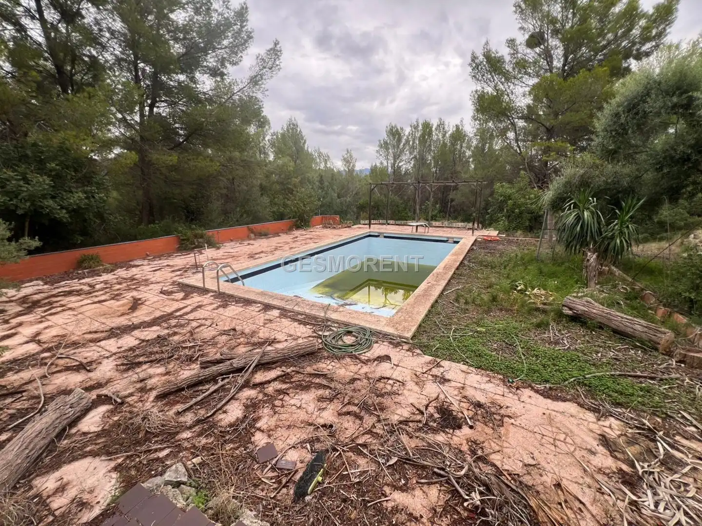 Finca rústica en venta en Esporles con Terraza