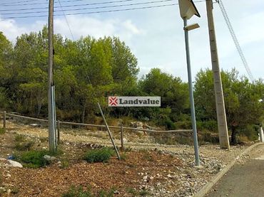 Terreni e lotti in vendita a C/ MONTGROS 6_URB. VORA SITGES 6