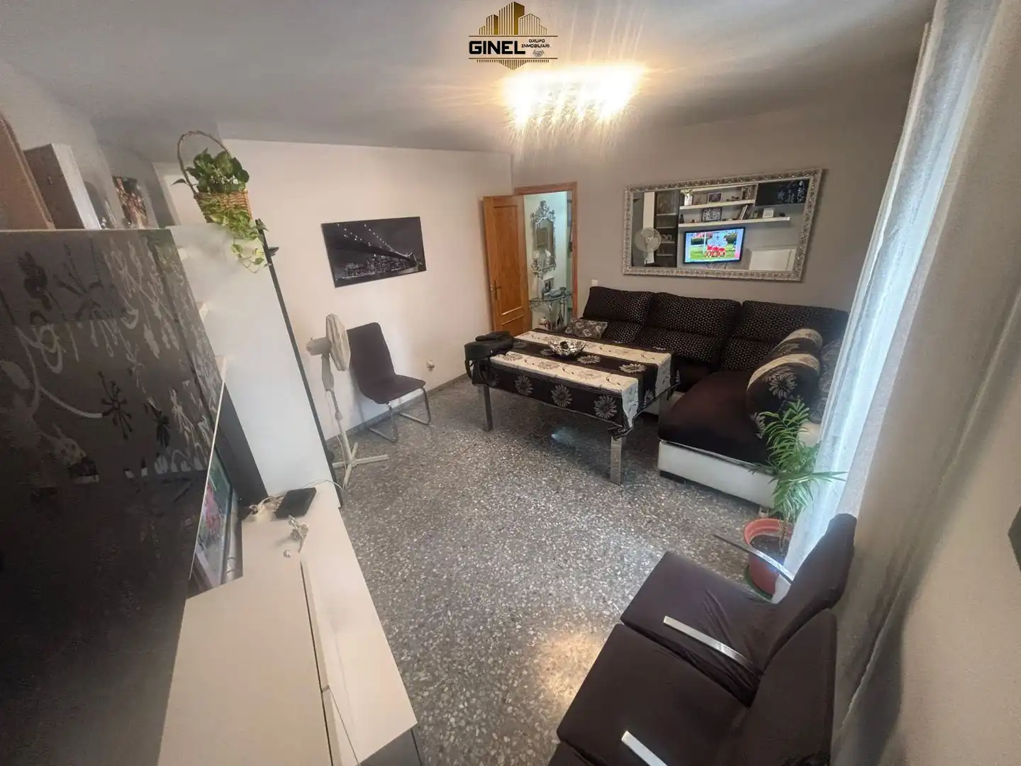 Maisonette mit Terrasse zum Verkauf in Ctra. Circunvalación - La Magdalena, imagen 2