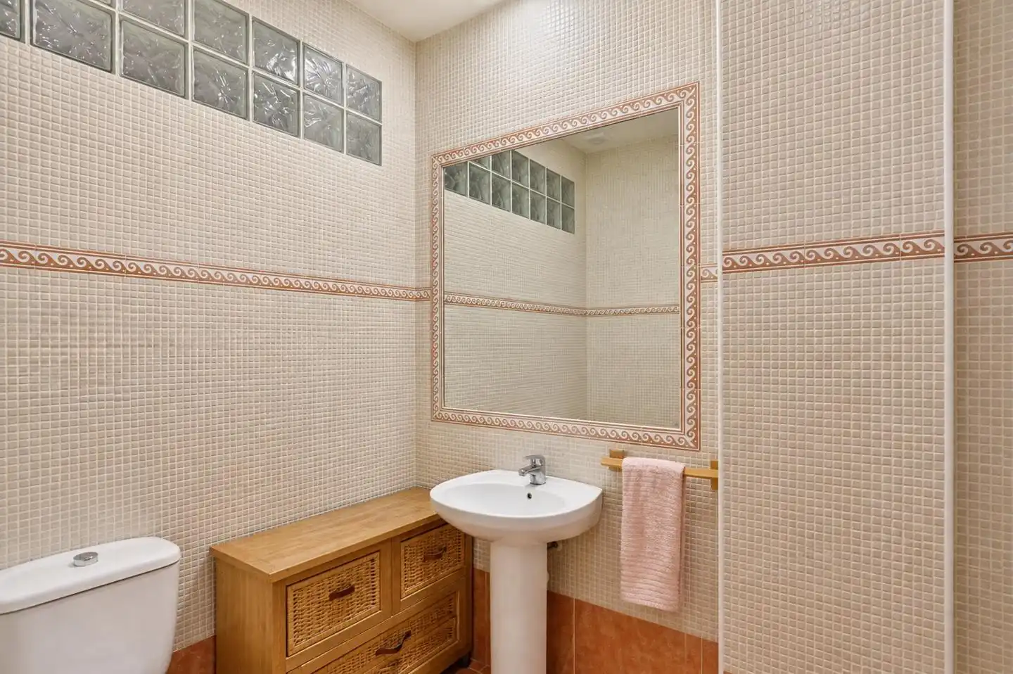 Bany de Apartament en venda en Almuñécar