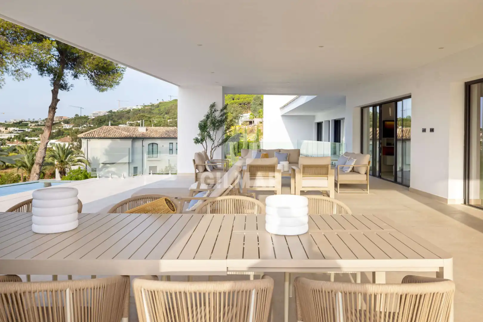 Villa mit Pool zum Verkauf in Sotogrande Alto, imagen 72
