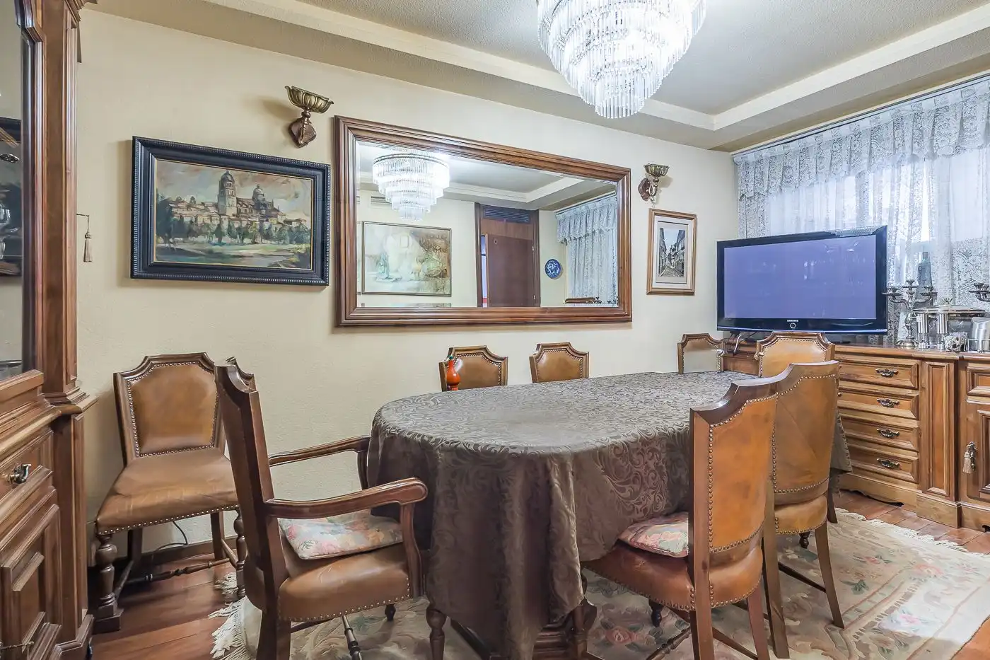 Appartement avec piscine à vendre à Moncloa - Aravaca, imagen 12
