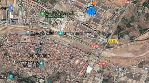 Foto 3 de Terreny industrial en venda a M 16-2 U.e. Nº 1,2,5 Norte Palancia, -1, Antigua Moreria, Valencia